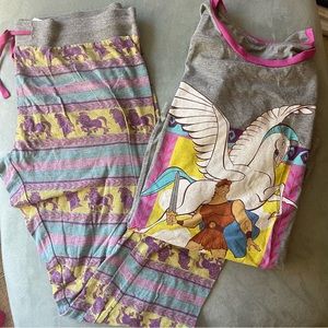 Hercules Pajamas! 💪🏻